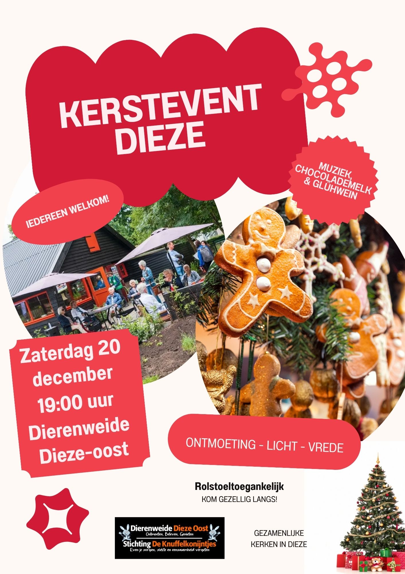 5acb989f258f2330 Flyer kerstevent Dieze 20 december